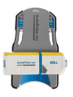 Serve more patients with AutoPulse NXT | ZOLL Medical